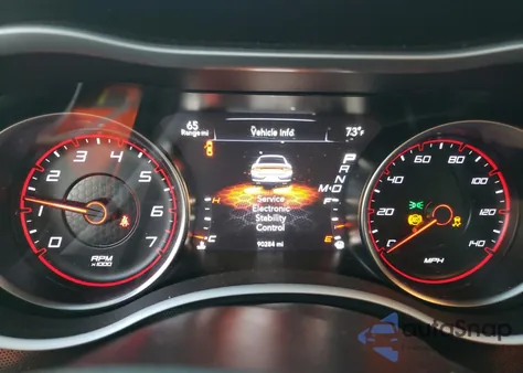 2018 Dodge Charger Sxt Plus from USA, damaged, VIN 2C3CDXHG8JH176050